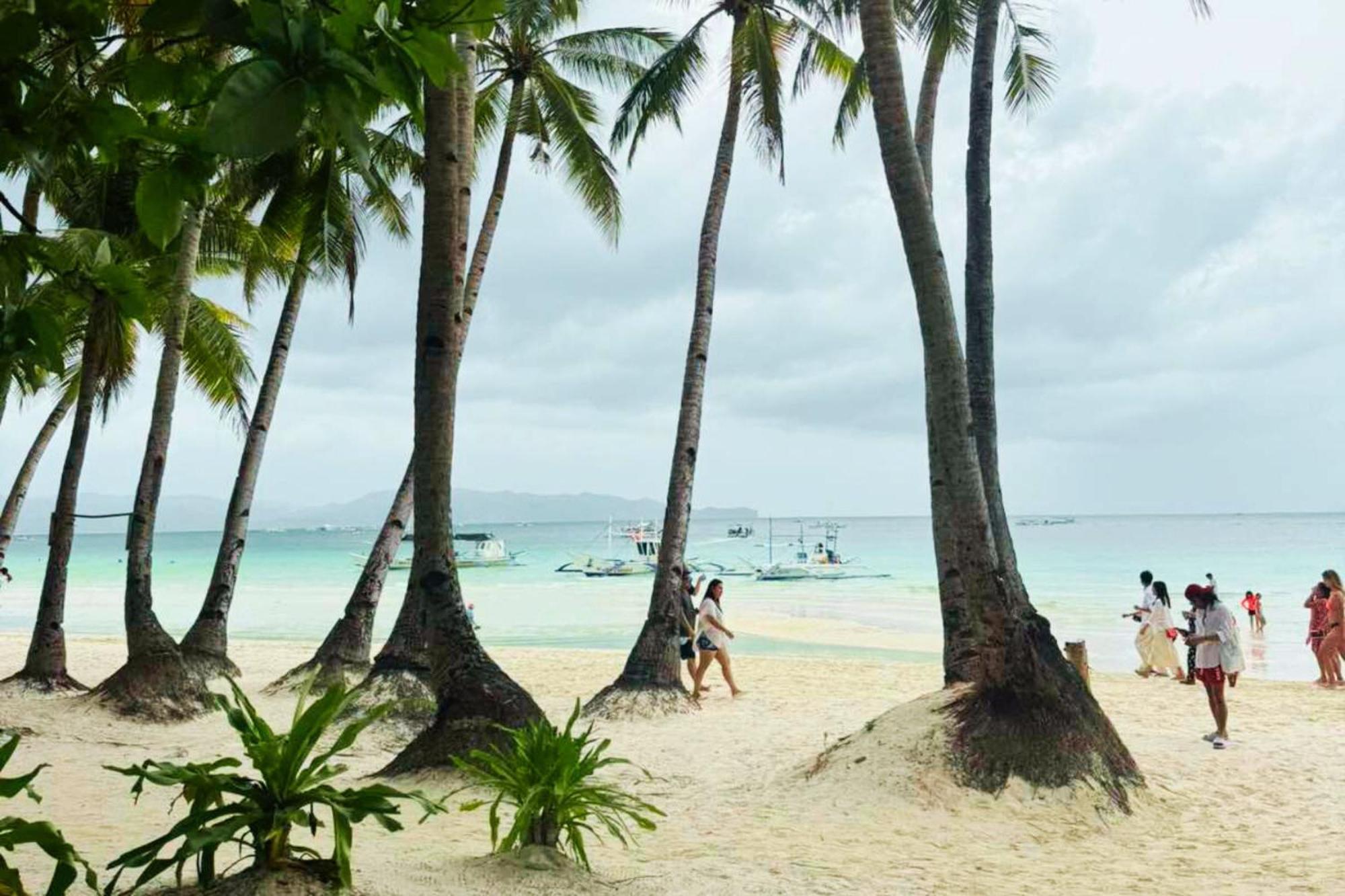 The Muse Hotel Boracay Balabag  Exterior foto