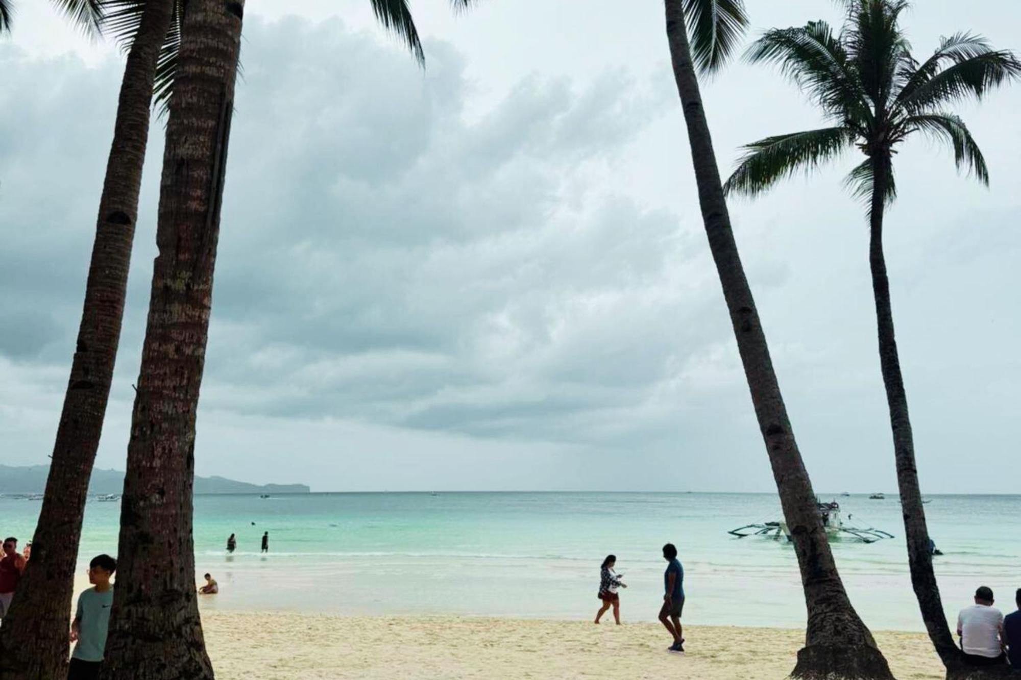 The Muse Hotel Boracay Balabag  Exterior foto