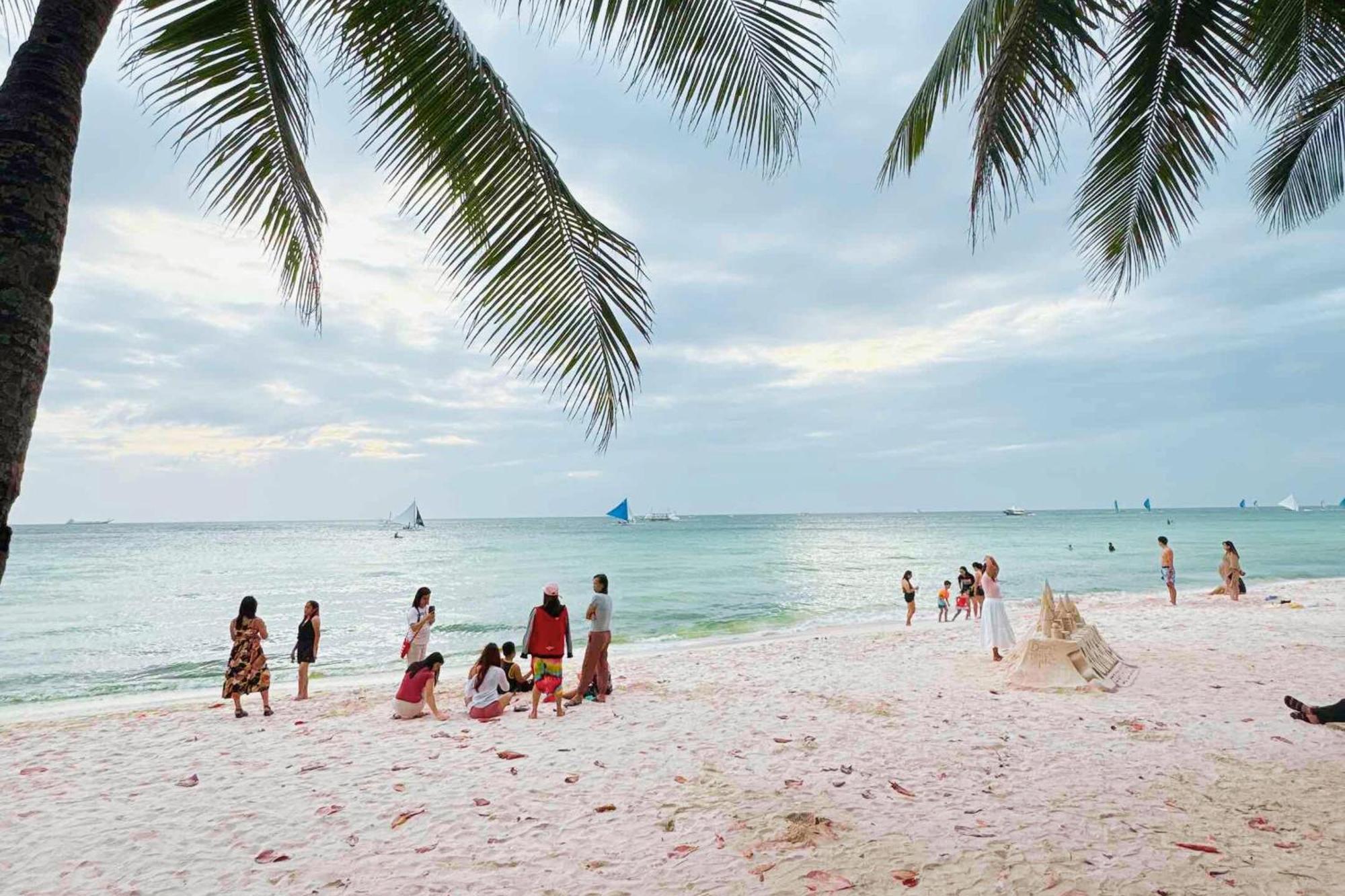 The Muse Hotel Boracay Balabag  Exterior foto