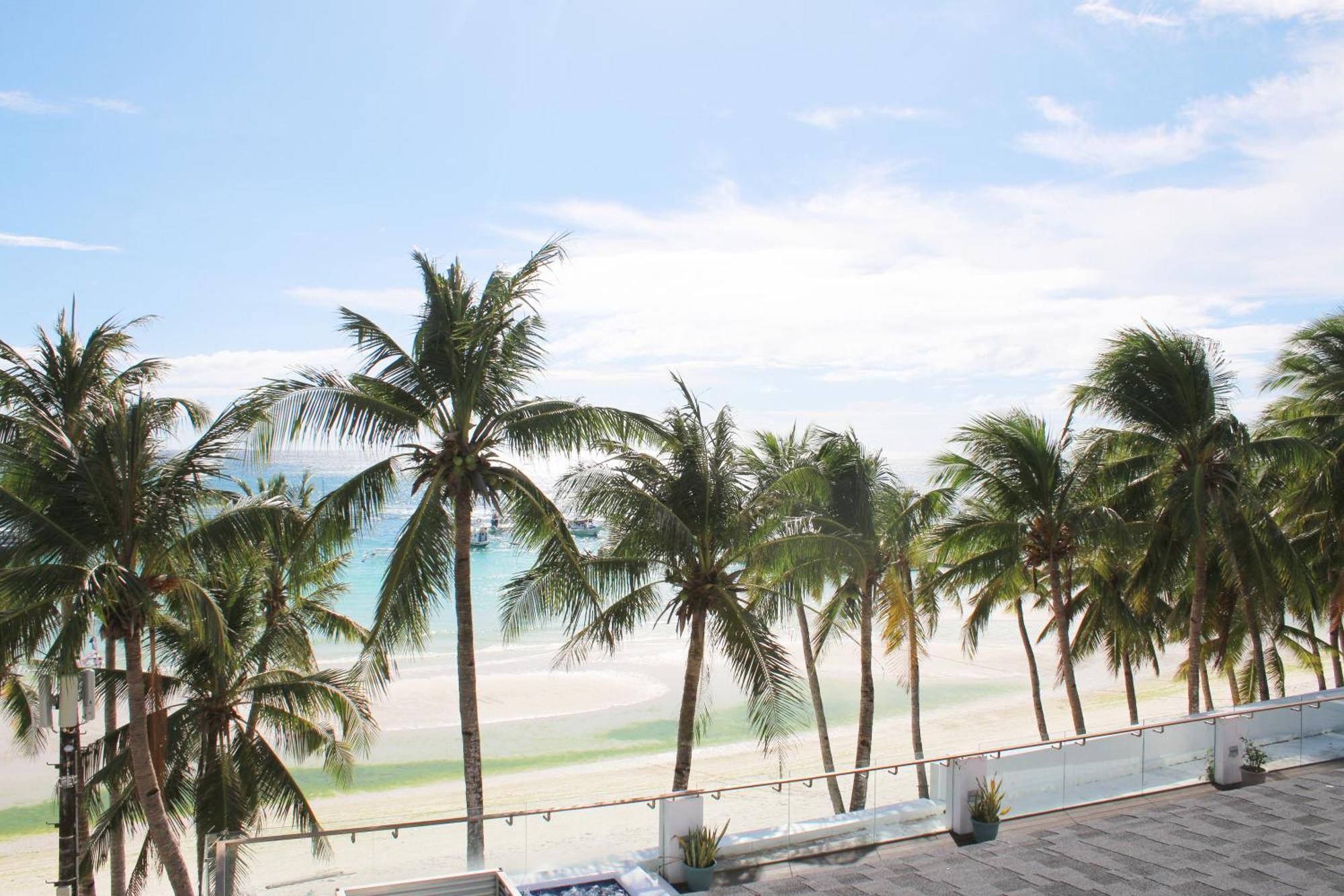 The Muse Hotel Boracay Balabag  Exterior foto