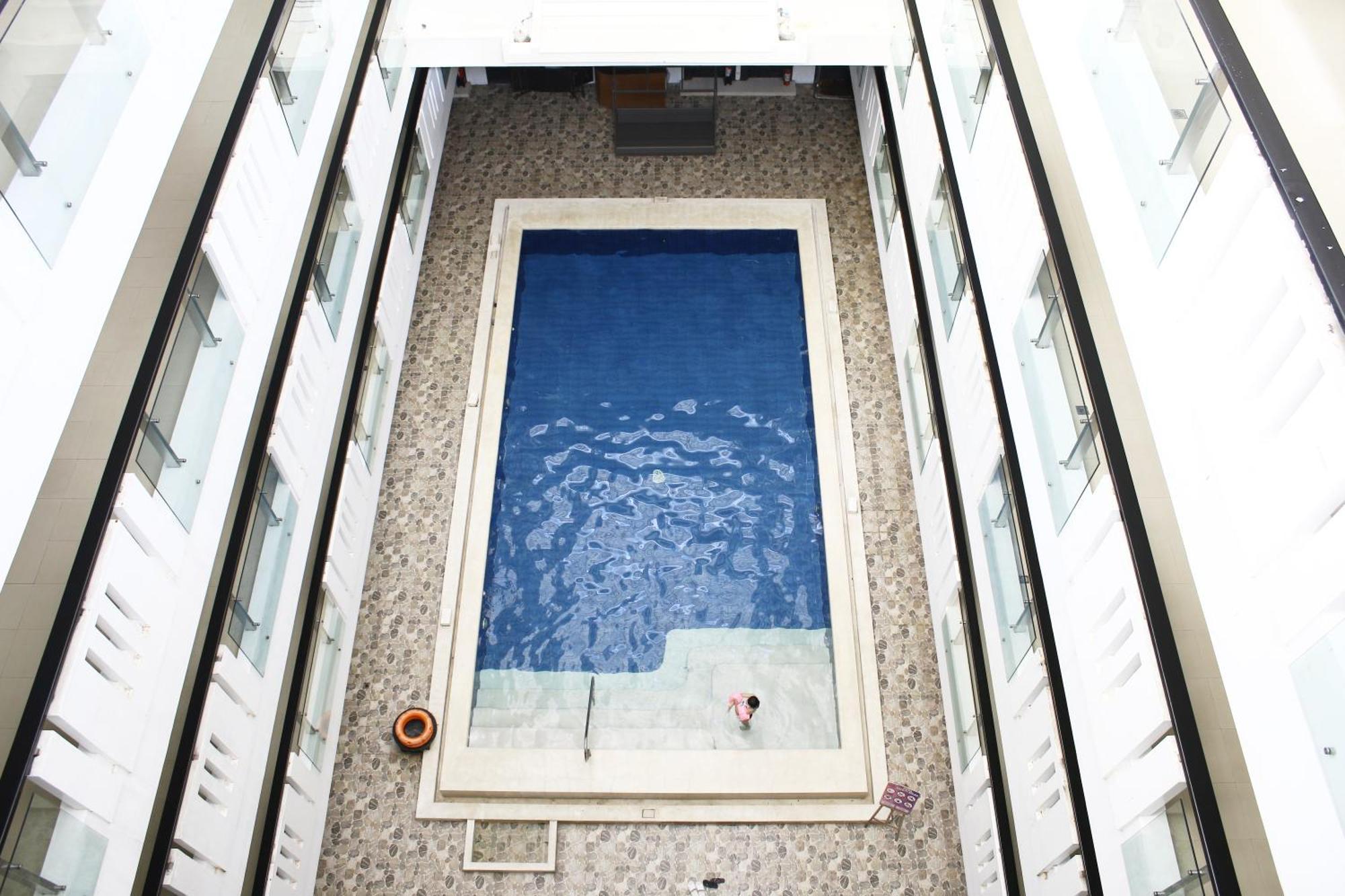 The Muse Hotel Boracay Balabag  Exterior foto