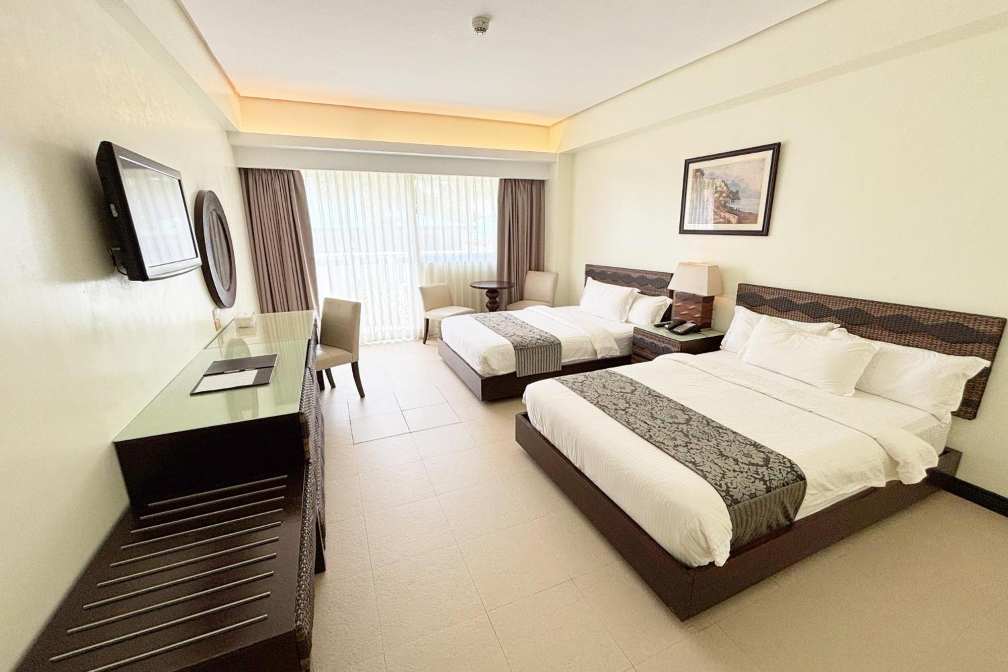 The Muse Hotel Boracay Balabag  Exterior foto