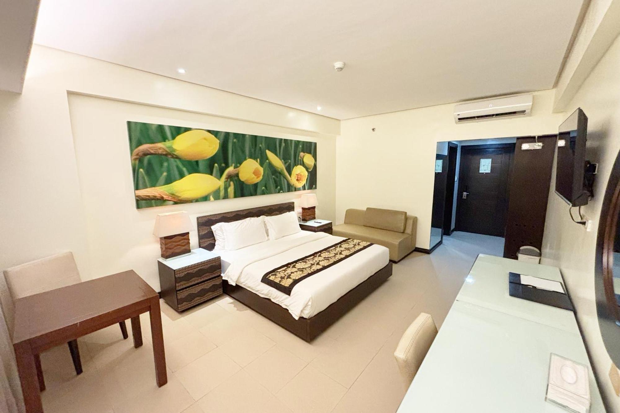 The Muse Hotel Boracay Balabag  Exterior foto