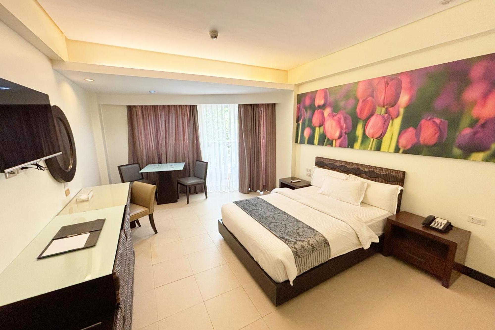 The Muse Hotel Boracay Balabag  Exterior foto