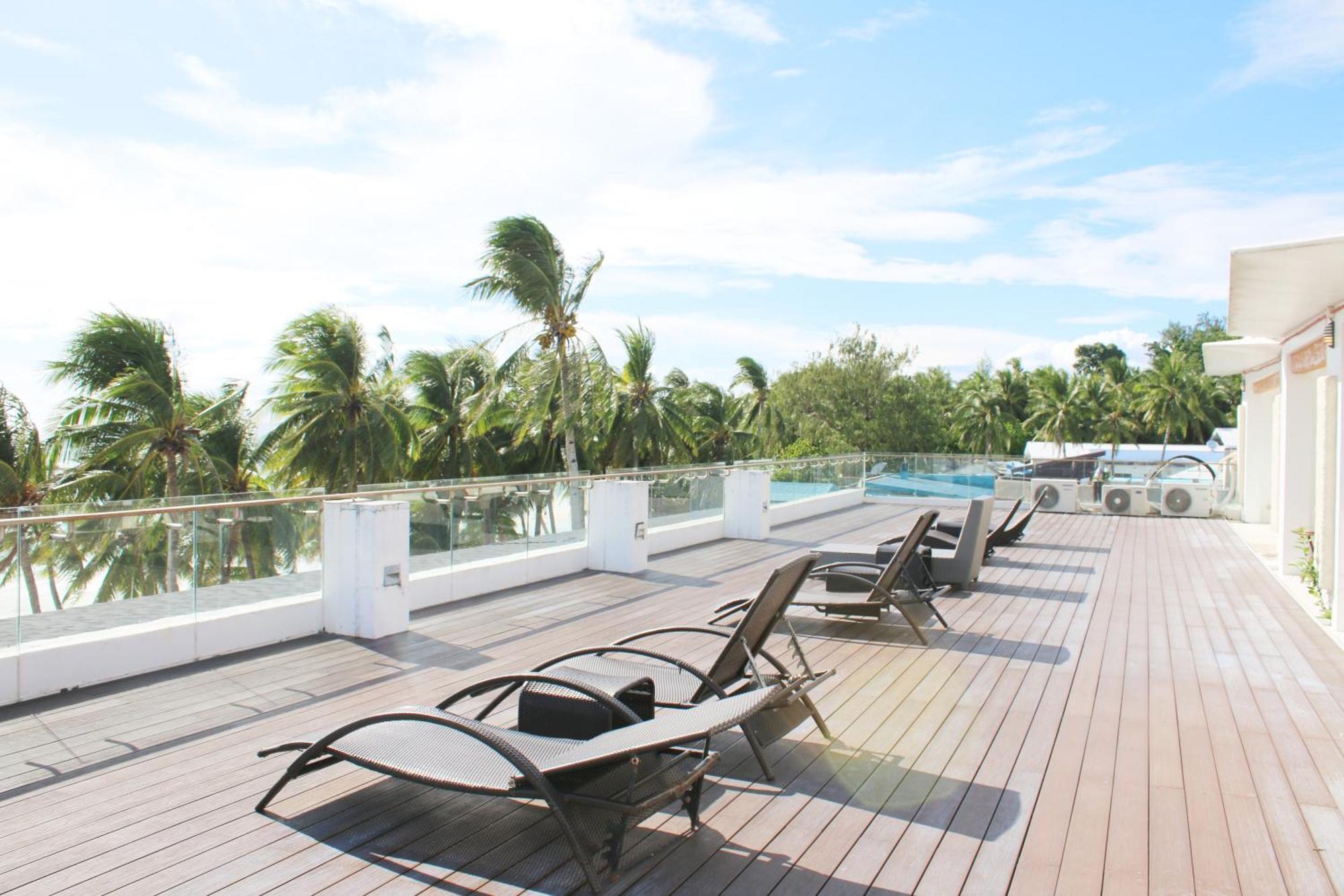 The Muse Hotel Boracay Balabag  Exterior foto