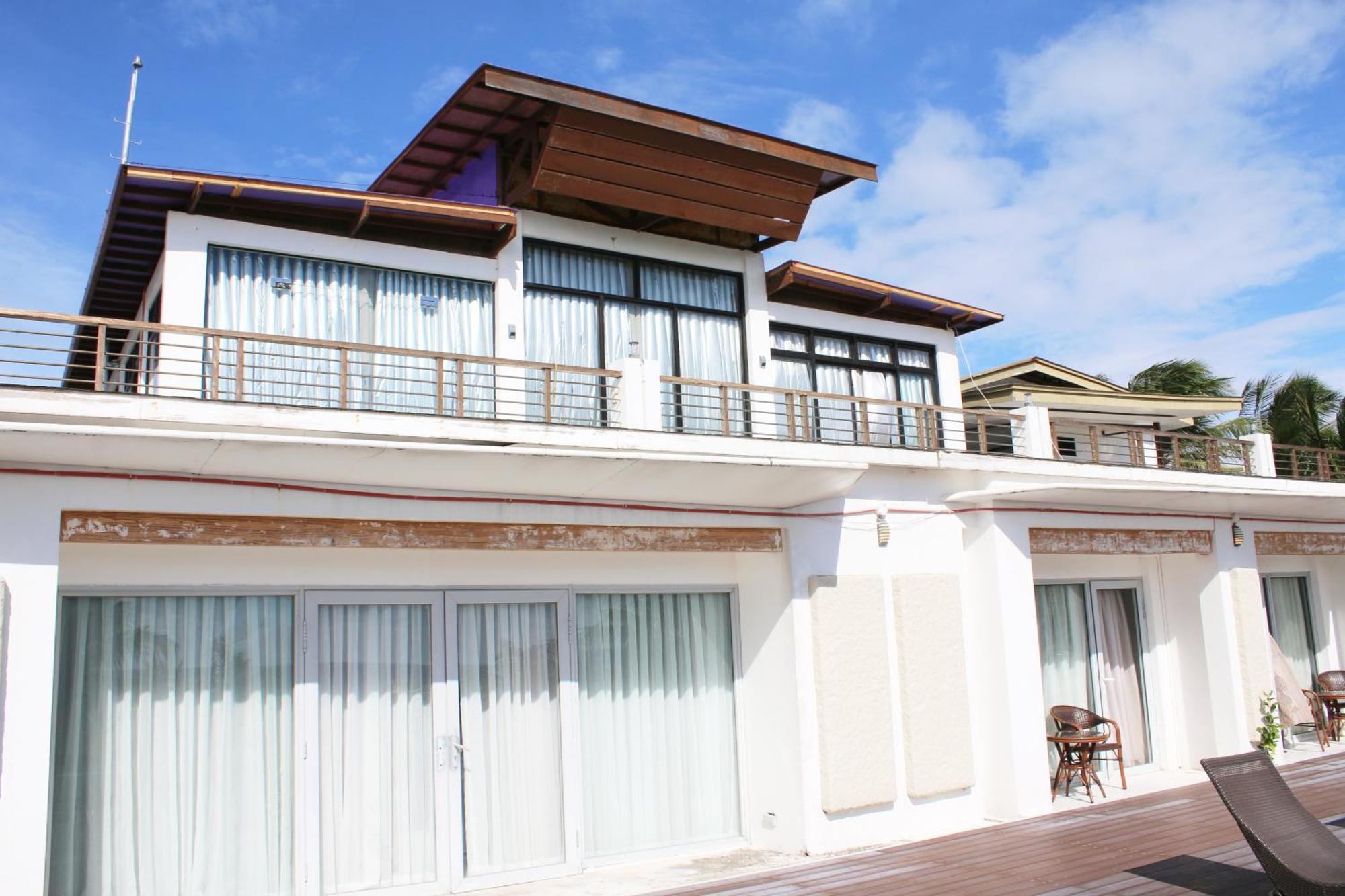 The Muse Hotel Boracay Balabag  Exterior foto