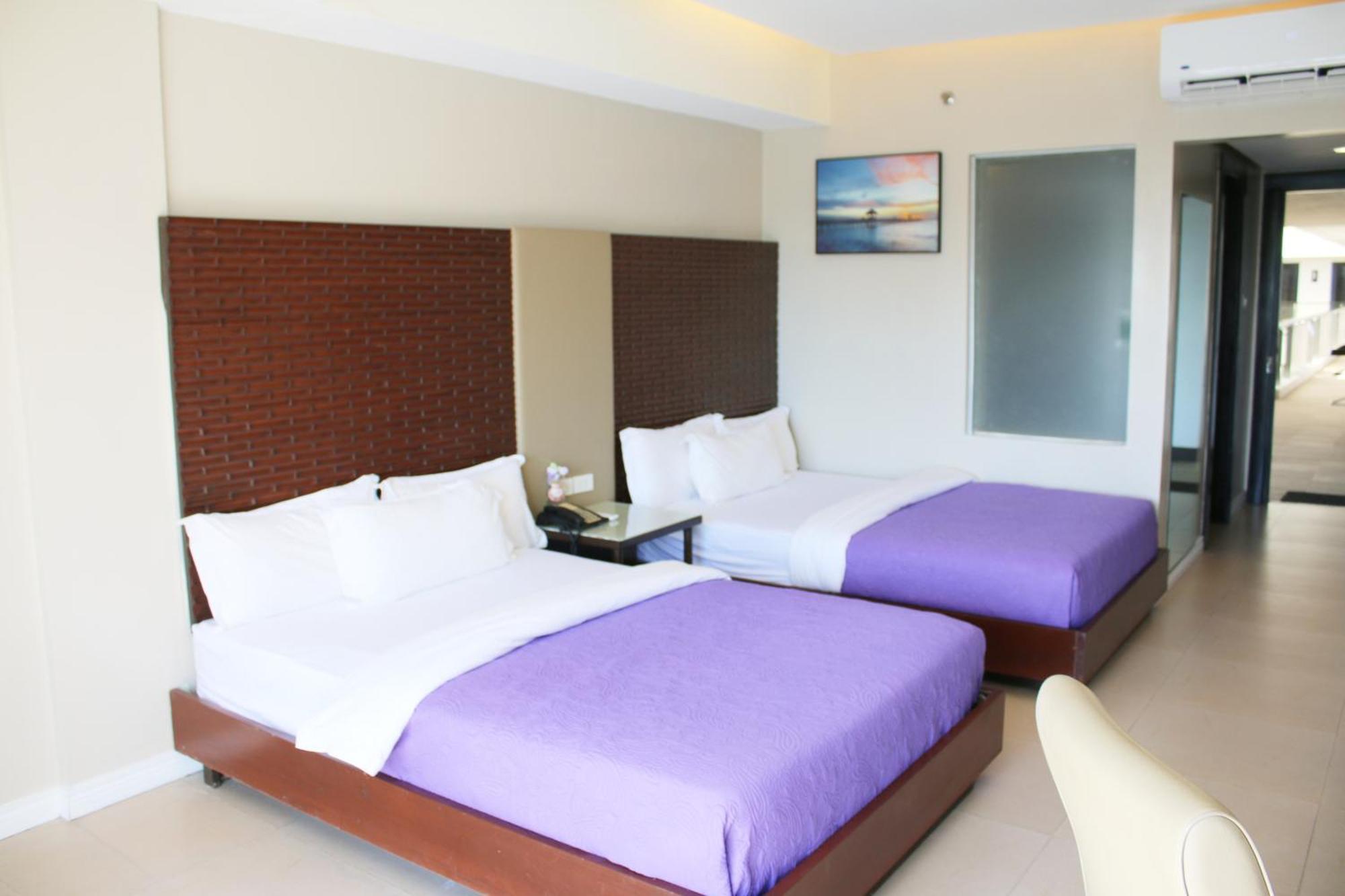 The Muse Hotel Boracay Balabag  Exterior foto